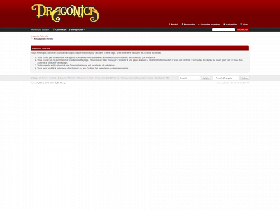 dragonicatutorials.com snapshot