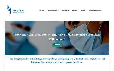 intervnordic.com snapshot