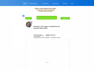 thekssk.dk snapshot