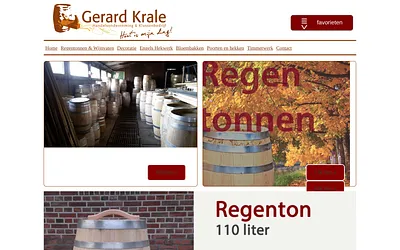 gkrale.nl snapshot