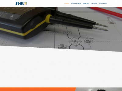 sl-el.dk snapshot