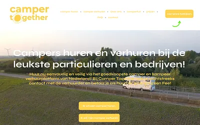campertogether.nl snapshot