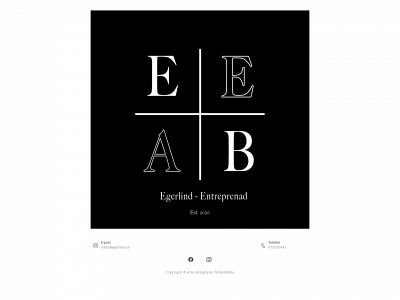 egerlind.se snapshot