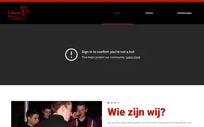 jeugdhuiswiedes.be snapshot