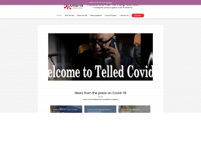 telled.co.uk snapshot