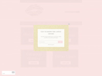 beautxbiscouscosmetics.com snapshot