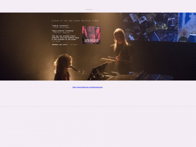idalouise.com snapshot