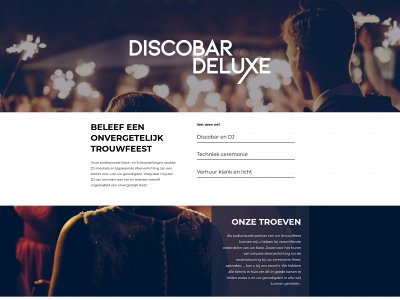 discobardeluxe.be snapshot