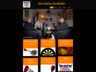 sixpacken.com snapshot