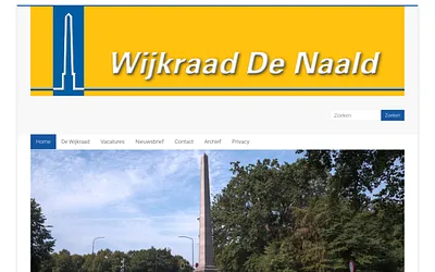 wijkraaddenaald.nl snapshot