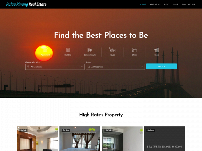 pulaupinangrealestate.com snapshot
