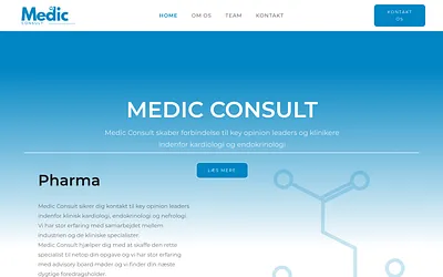 medic-consult.dk snapshot