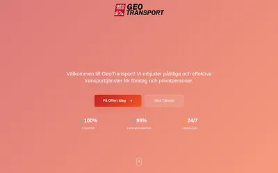 geotransport.se snapshot