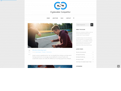 clydesdalecompetitor.com snapshot