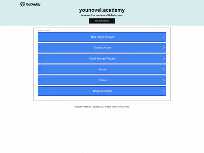 younovel.academy snapshot