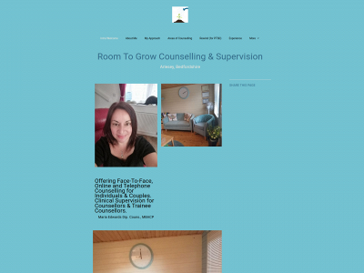roomtogrowcounselling.co.uk snapshot