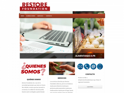restorefoundationpr.org snapshot