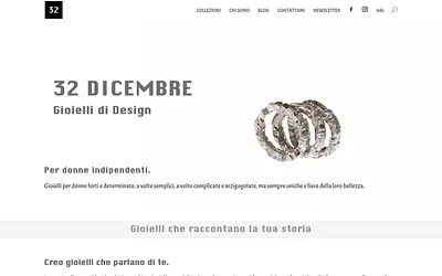 32dicembre.net snapshot