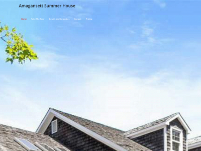 amagansettsummerhouse.com snapshot