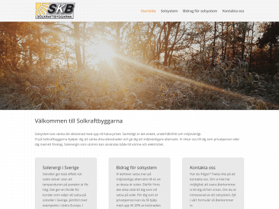 solkraftbyggarna.se snapshot