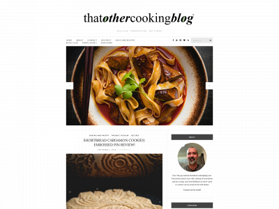 thatothercookingblog.com snapshot