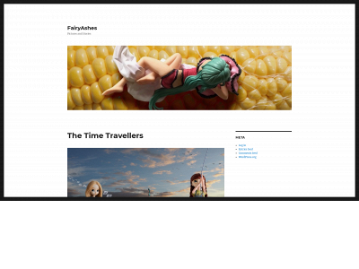 fairyashes.com snapshot