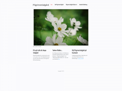 pilgrimstradgard.se snapshot