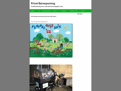 erikspasningsordning.dk snapshot