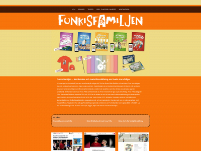 funkisfamiljen.se snapshot