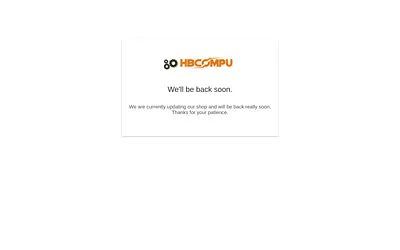 hbcompu.co.uk snapshot