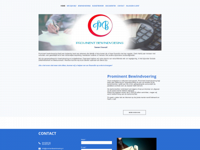 prominentbewindvoering.nl snapshot