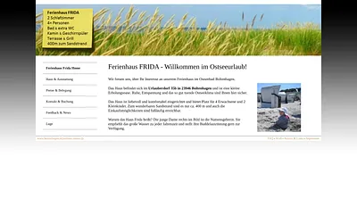 boltenhagen-ferienhaus.com snapshot