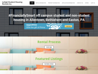 lehighstudenthousingrentals.weebly.com snapshot