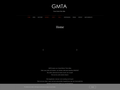 gmta.be snapshot