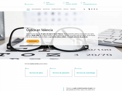 ferranluzopticos.es snapshot