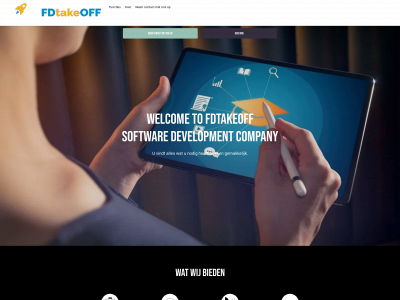 fdtakeoff.com snapshot