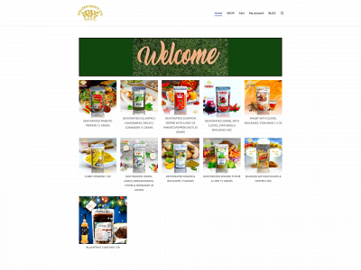 goldenrootz.com snapshot