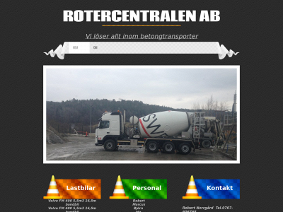 rotercentralen.se snapshot