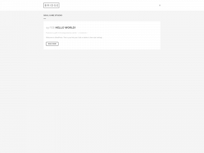 soulcarestudio.se snapshot