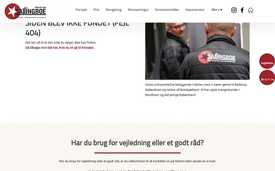 sallingboe-group.dk snapshot