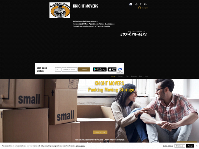 knightmovers.com snapshot