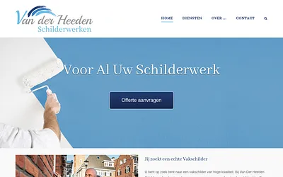 vanderheeden-schilderwerken.nl snapshot