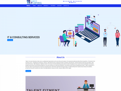 t2cit.com snapshot