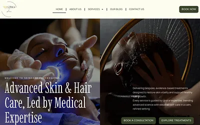 skinethicabydreve.com snapshot