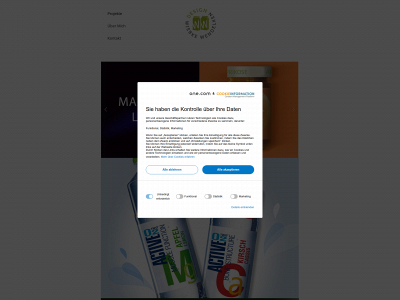 wiebkewendelken.de snapshot
