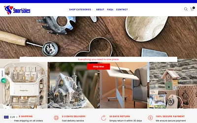 smartbies.com snapshot