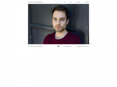 ericlevi.de snapshot