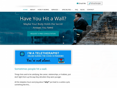 releasingthepast.com snapshot