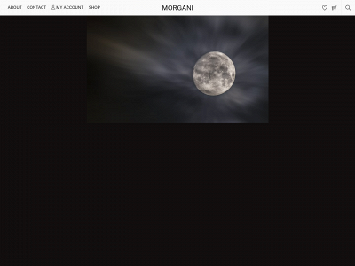 morganicollection.com snapshot