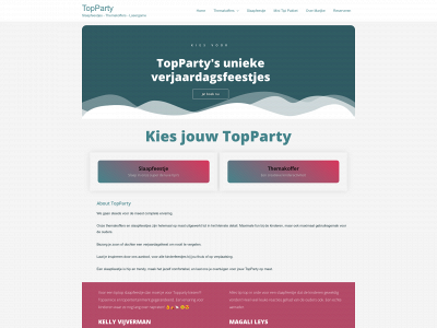 topparty.be snapshot